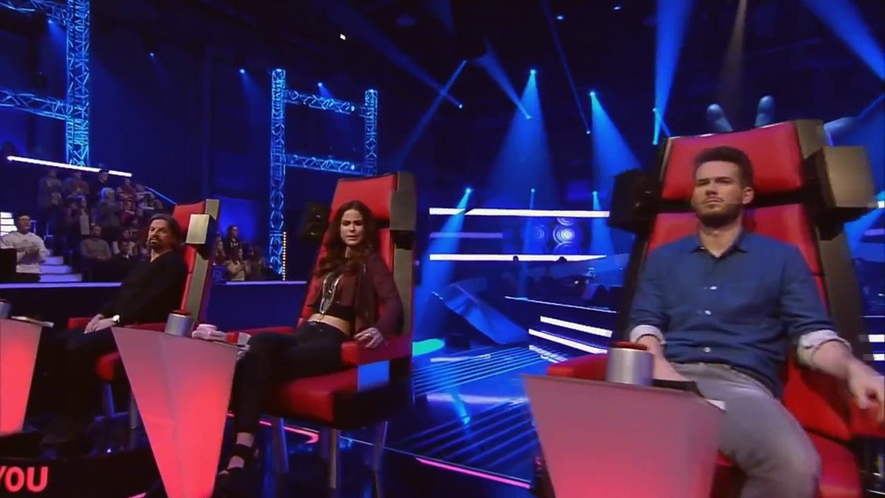 PLAYLIST THE VOICE