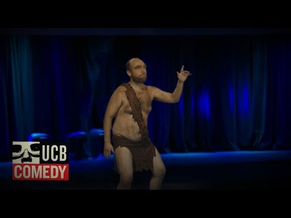 Pitchfork.com | Neanderthal TED Talks