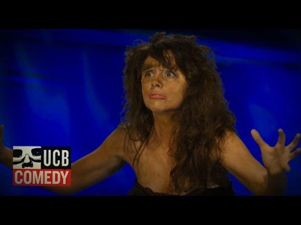 Middle Names | Neanderthal TED Talks