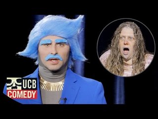 The Main Event: The Frozen Woman | #2016week