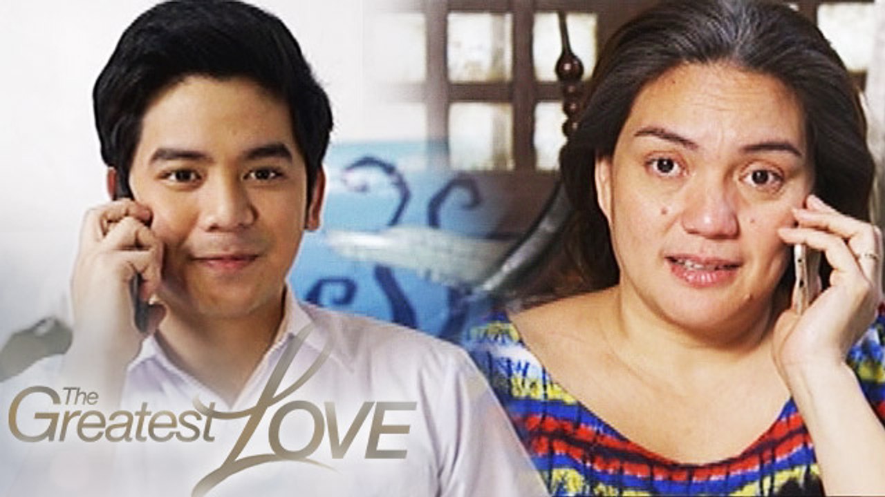 The Greatest Love: Gloria tells Z to enjoy life | Episode 104