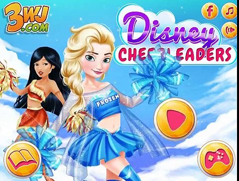ELSA FROZEN ANNA FROZEN ANIMADORAS DE DISNEY DISNEY PRINCESS FROZEN ANNA ELSA DISNEY CHEERLEADERS