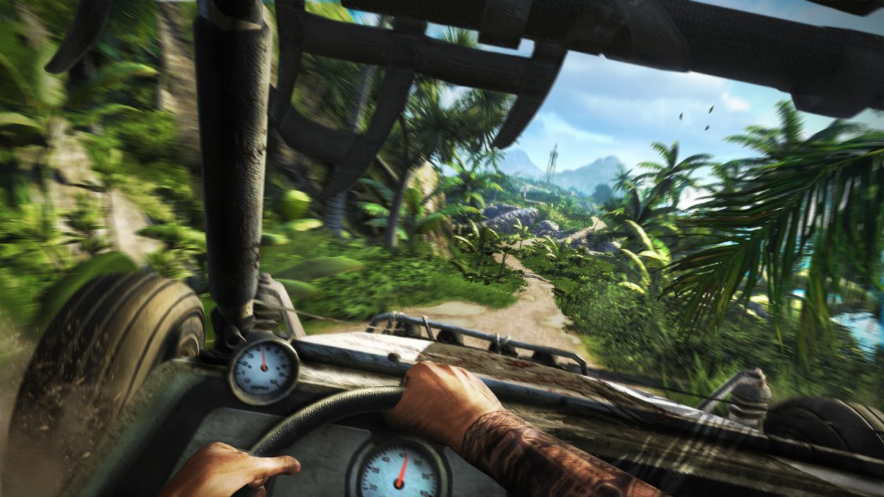 aceleeera - Far Cry 1