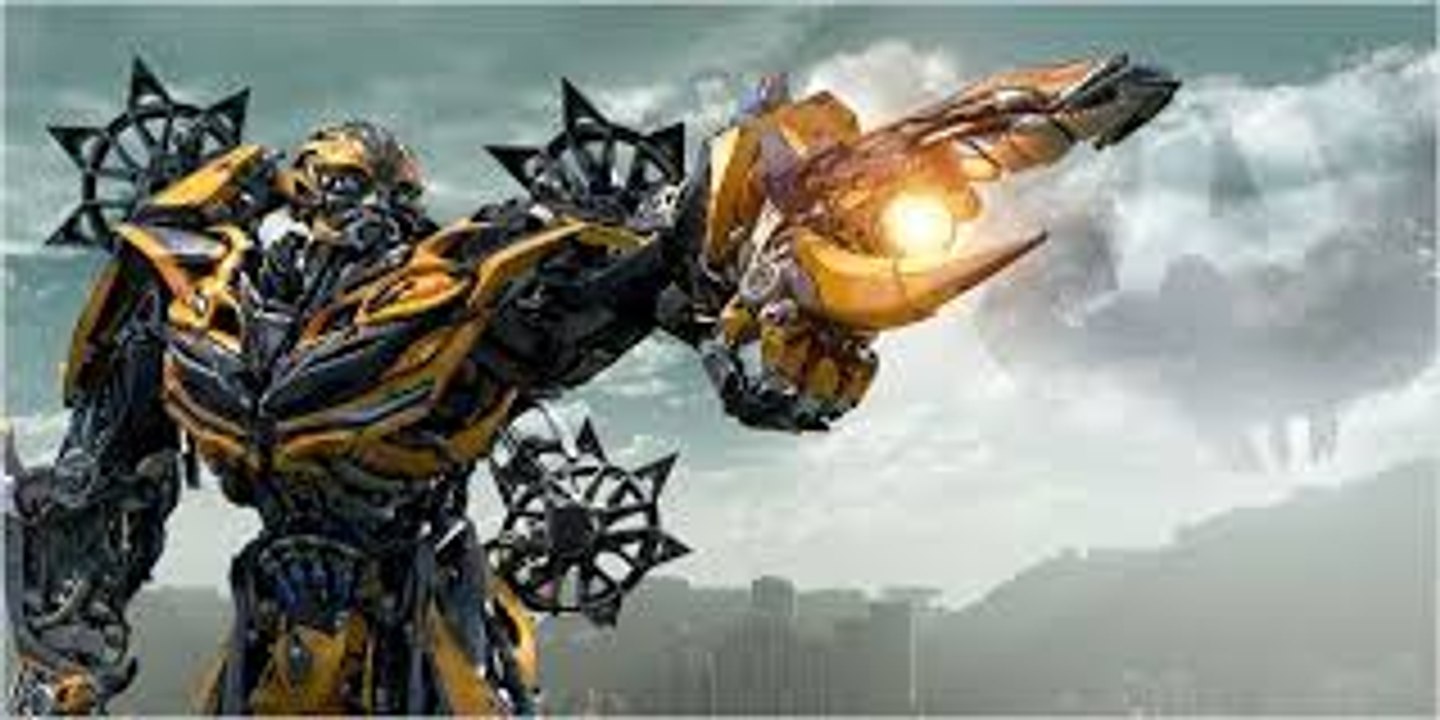 O Começo - Transformers The Game