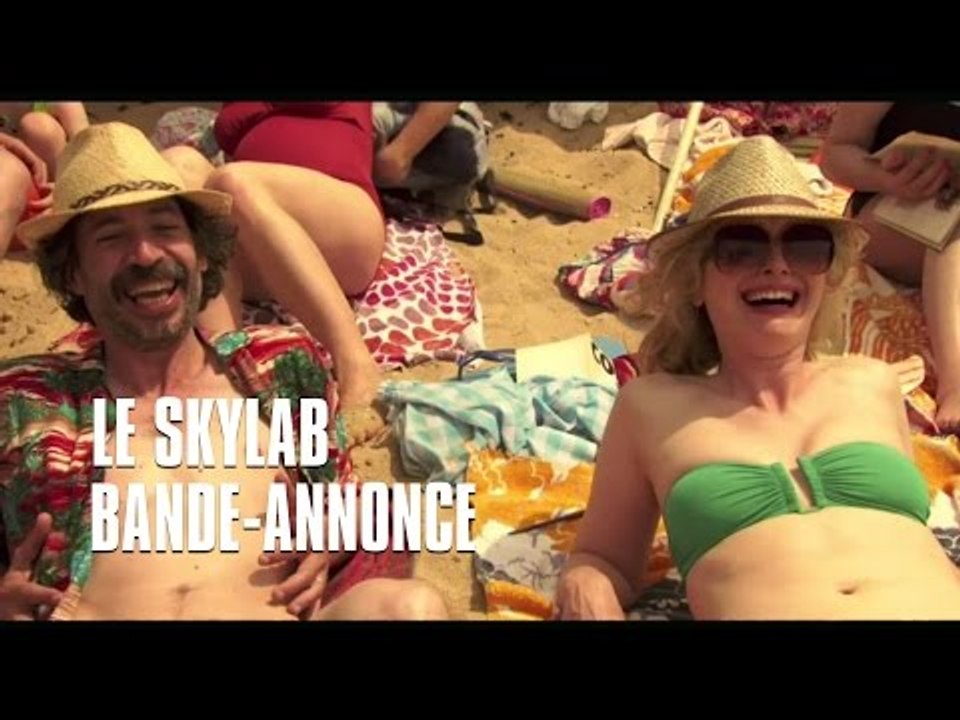 Le skylab de Julie Delpy - Bande-Annonce
