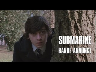 Submarine de Richard Ayoade - Bande-annonce VOST