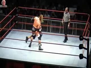 Triple H Vs John Cena (Street Fight) Part 2/3