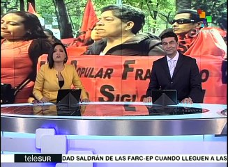 México: padres de los 43 exigen una reunión con el procurador