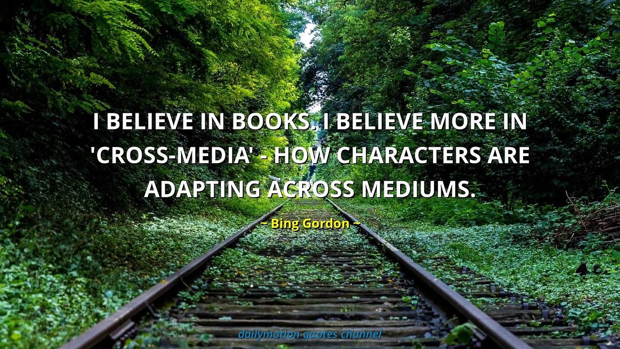 Bing Gordon Quotes