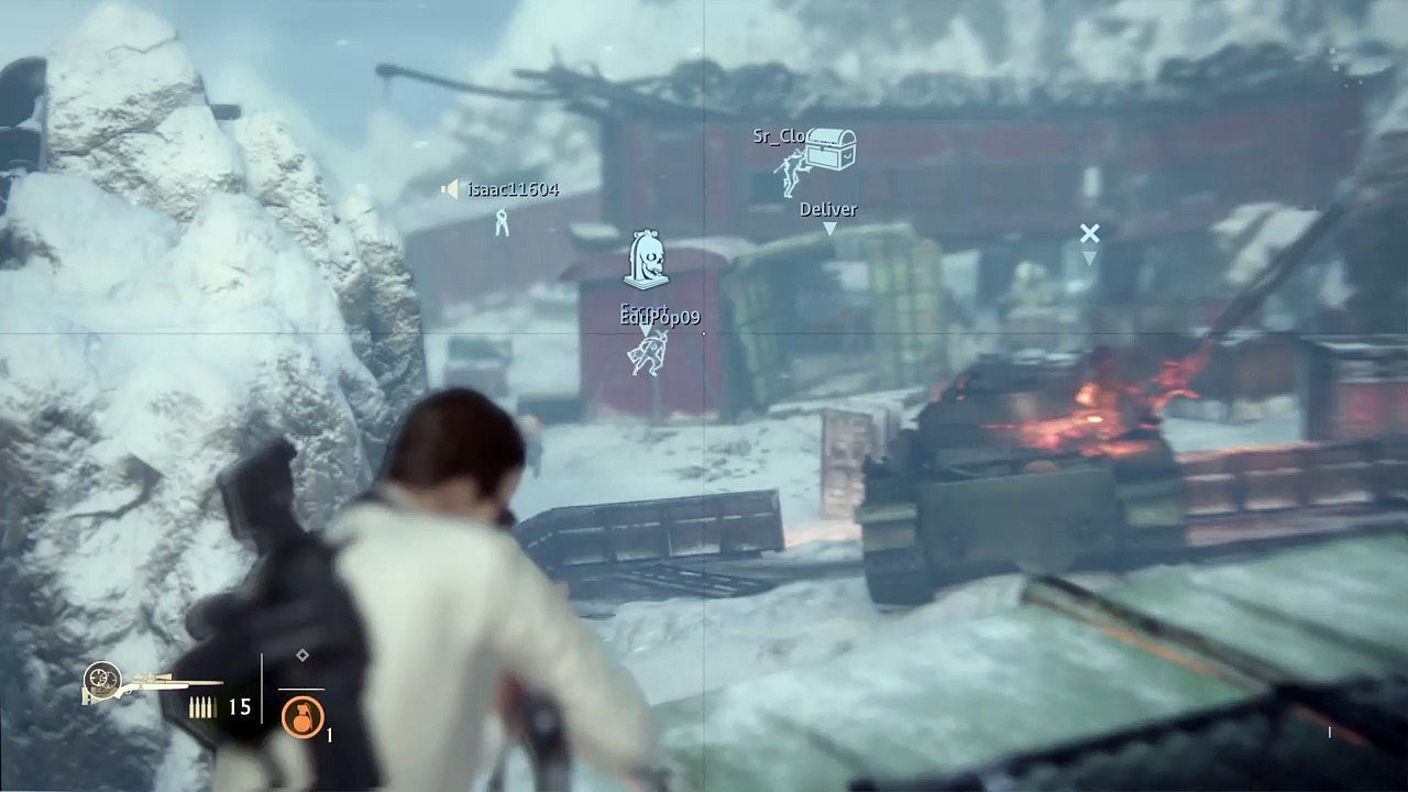 Sniping