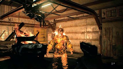​ Resident Evil 7: Biohazard - Jantando com o inimigo - Parte #02