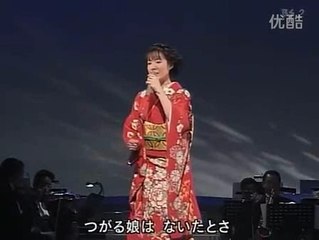 リンゴ追分・・田川寿美