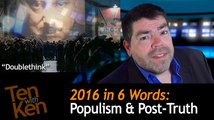 2016 in 6 Words: Populism, Protectionism, and Post-Truth