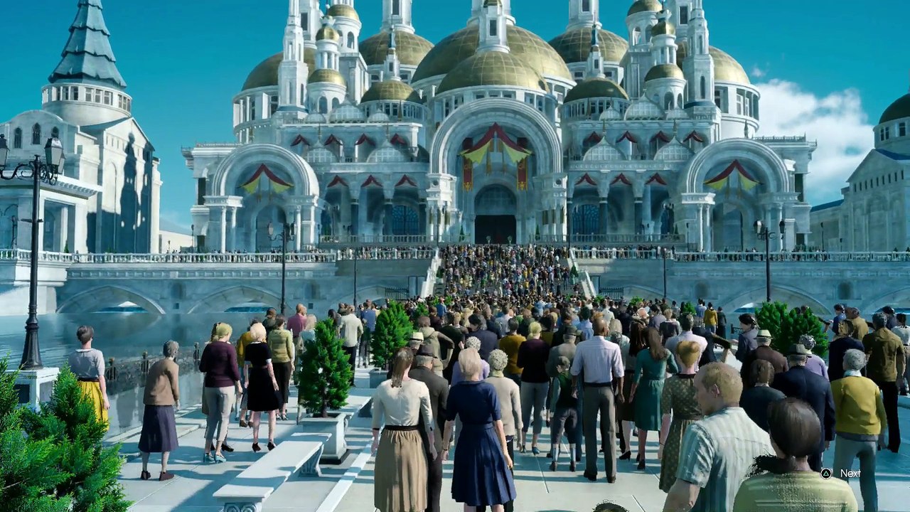 FINAL FANTASY XV FIRST TIME PLAYTHROUGH PART 138 LUNAFREYA CUTSCENES & LEVIATHAN BOSS!