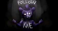 [FNAF SFM] Five Nights at Freddy`s 3 SONG - Follow ME!