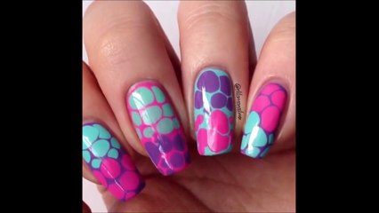 Os Mais Lindos Tutoriais de Unhas (Nails Tutorials)