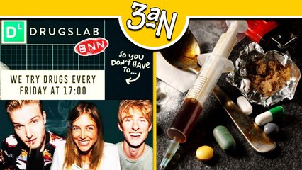 Youtubers estão usando drogas em vídeo polêmico na internet