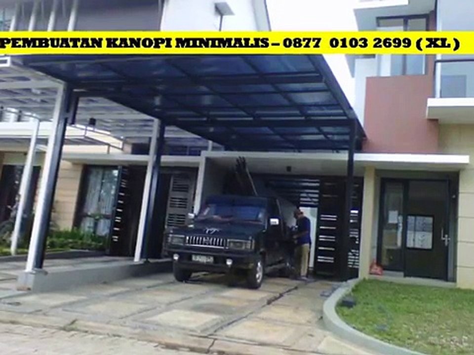 HUB. 0877- 0103 – 2699 ( XL )-Jasa Kanopi Pasuruan