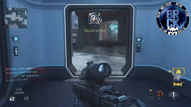 Call of duty Advanced Warfare - Sniper Mors, Bons tempos boas coisas