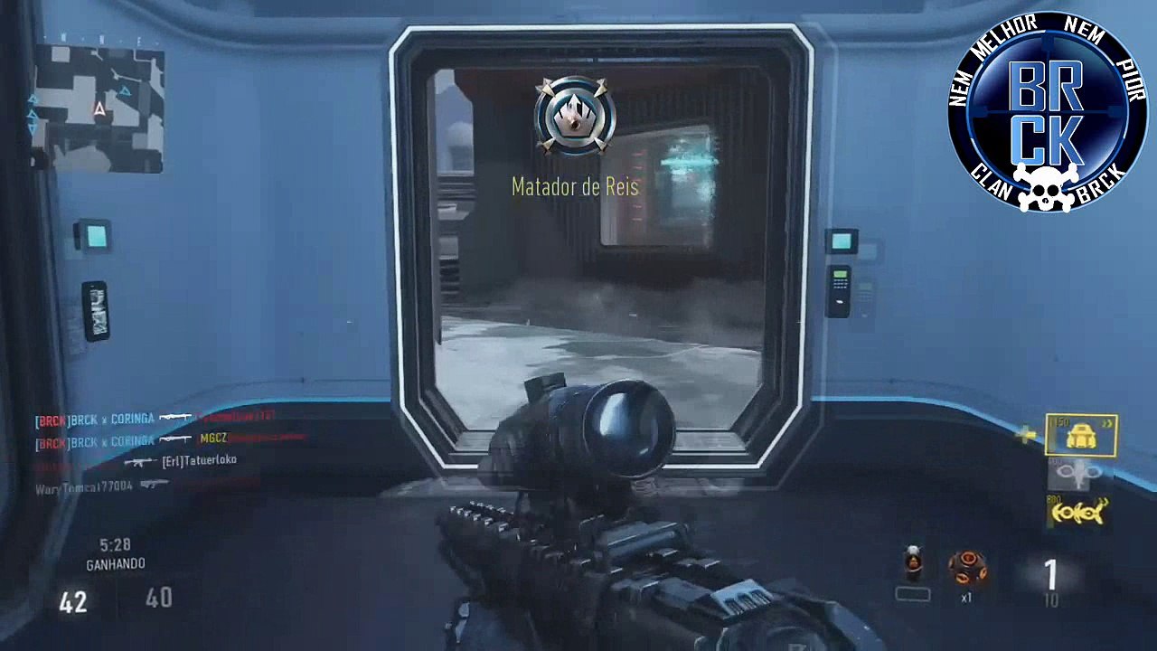 Call of duty Advanced Warfare - Sniper Mors, Bons tempos boas coisas