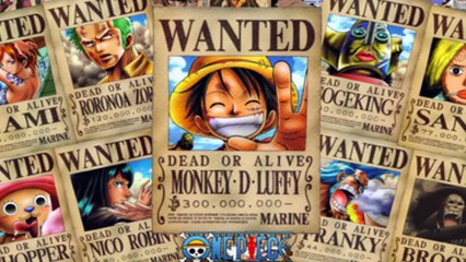 30 CURIOSIDADES SOBRE ONEPIECE