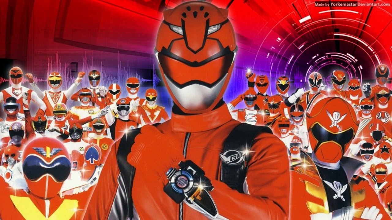 30 CURIOSIDADES SOBRE POWER RANGERS !
