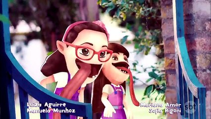 Carinha de Anjo 26/01/2017 Capítulo 49 Completo