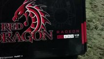 AMD Radeon RX 480 - Unboxing