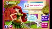 Beauty Salon Ariel - Cartoon Video Game For Girls