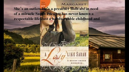 Download A Lady Like Sarah (Rocky Creek Romance Series #1) ebook PDF