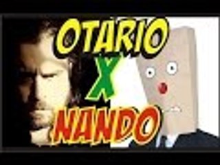 NANDO MOURA E CANA DO OTÁRIO ANONYNOUS TRETA - O VEREDITO