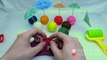 Play Dough * Modelling Clay Learn Colors and Play-Doh Color Balls * Fun and Creative for Kids