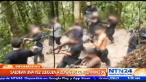 Activan proceso de salida de menores de edad de los campamentos de las FARC