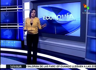 Actividad económica de Argentina se desploma