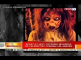 BT: Scary at sexy costume, ibinida ng celebrities tuwing halloween