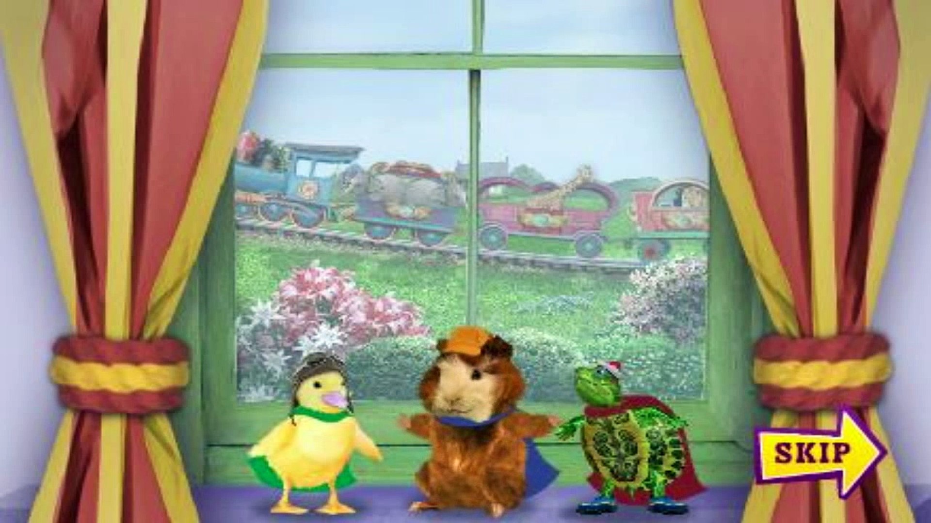 ⁣Wonder Pets! - Join The Circus - Wonder Pets! Games