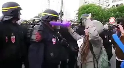 Essa é a juventude que vai tomar conta do mundo...