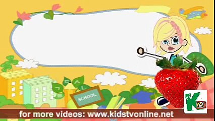 Basic Counting: Nursery Rhmes 123 Song