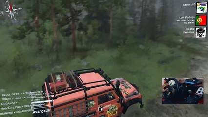 Spintires = To ficando atoladinho )