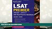 PDF Kaplan LSAT Premier 2016-2017 with Real Practice Questions: Book + Online (Kaplan Test Prep)