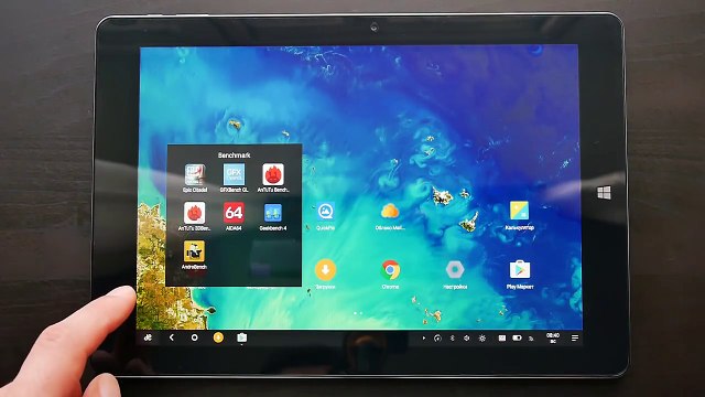 Обзор Chuwi Hi10 Plus. Chuwi Hi10 Plus — универсальное устройство 2 в 1, которое может выполнять роль планшета и ноутбука одновременно. К тому же на нём установлена новейшая Windows 10 вместе с Android 5.1