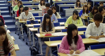 Haunted Campus (2016) 001