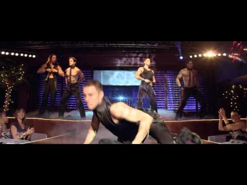 MAGIC MIKE TEASER OFFICIEL VF