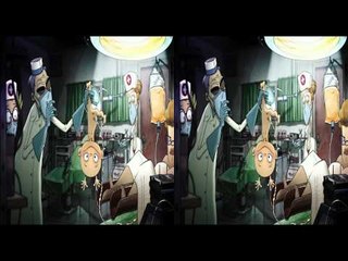 LE MAGASIN DES SUICIDES - TEASER 3D