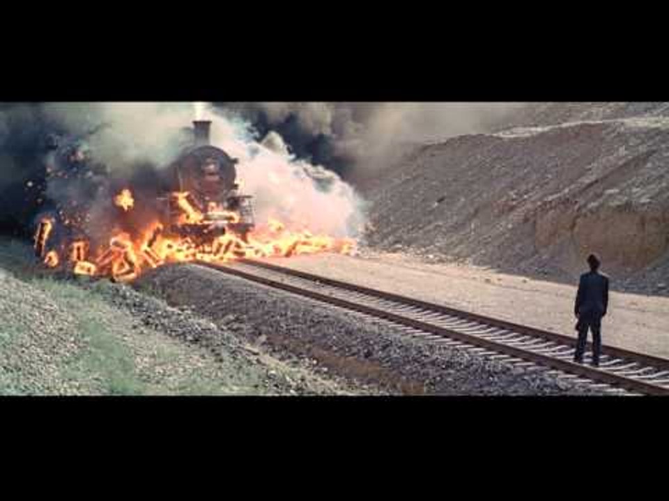 LE BON, LA BRUTE, LE CINGLE - bande annonce VF