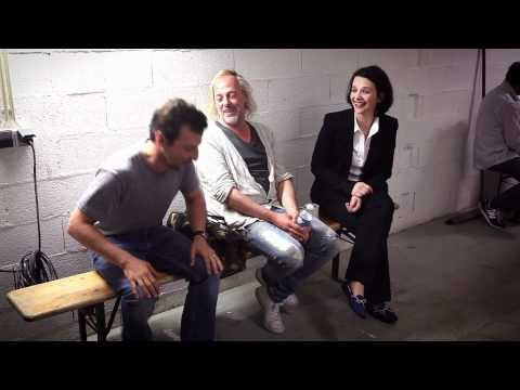 LA VIE D'UNE AUTRE - Juliette Binoche et Mathieu Kassovitz