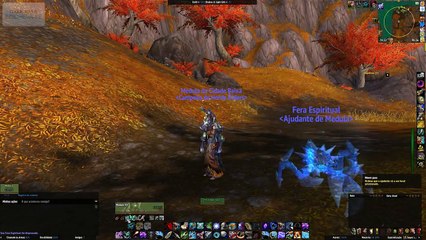 [WoW] Spawn Point Rastejante Espectral(Ghostcrawler) Guia para hunters [HD]