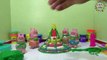 Play Doh Peppa Pig Tarta de Cumpleaños Bolo de Aniversário Пластилін NEW Birthday Cake Dough
