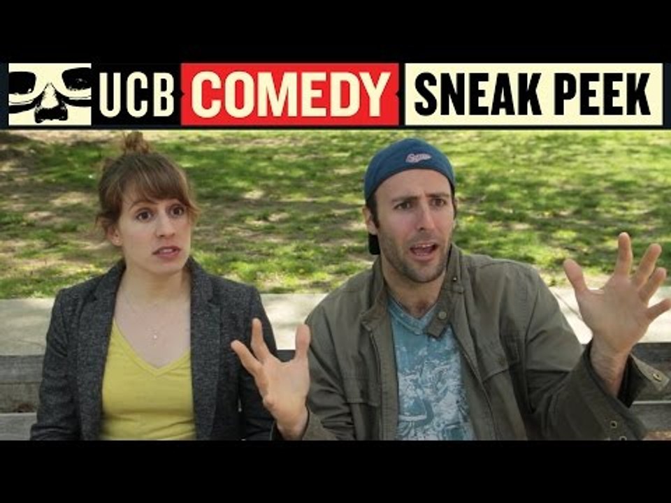 Sneak Peek: Trying - A New Series | UCB Comedy