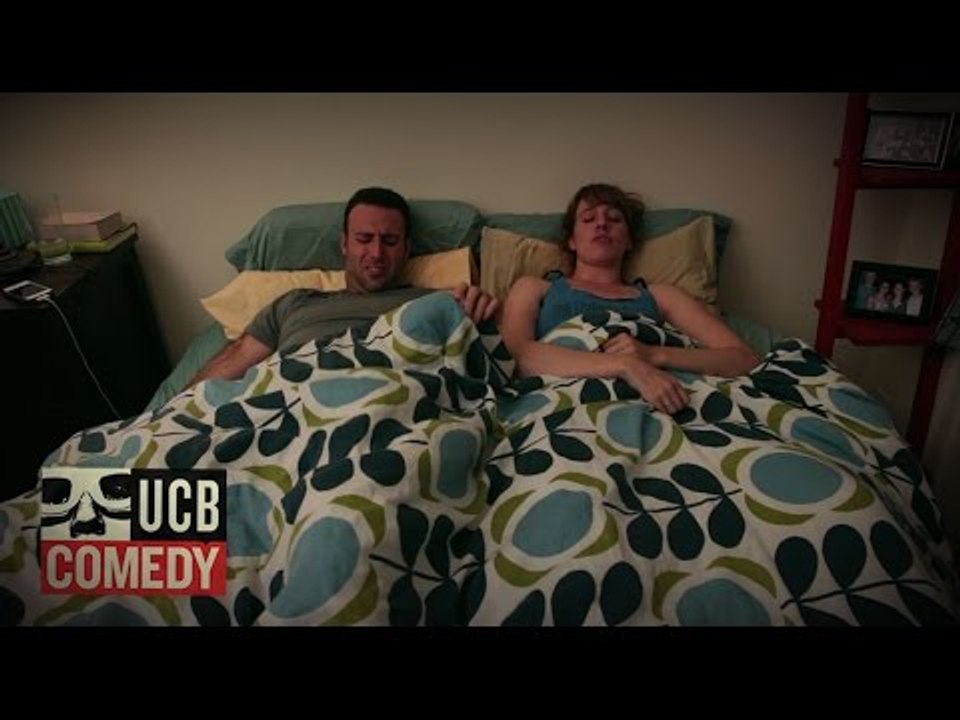 Trying | Bed